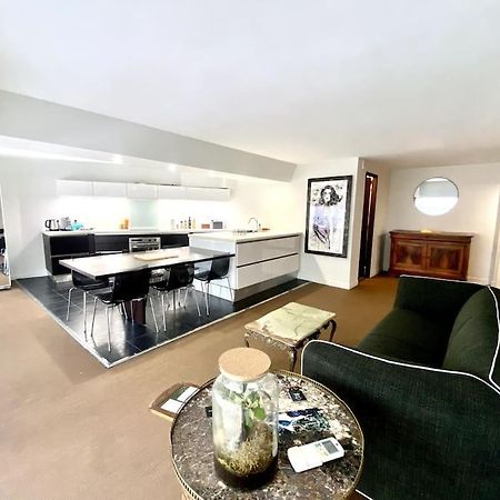 *Victoria Plaza* Loft Au Coeur De Vichy Apartment Luaran gambar