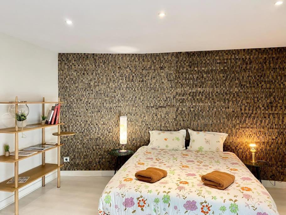*Victoria Plaza* Loft Au Coeur De Vichy Apartment Luaran gambar