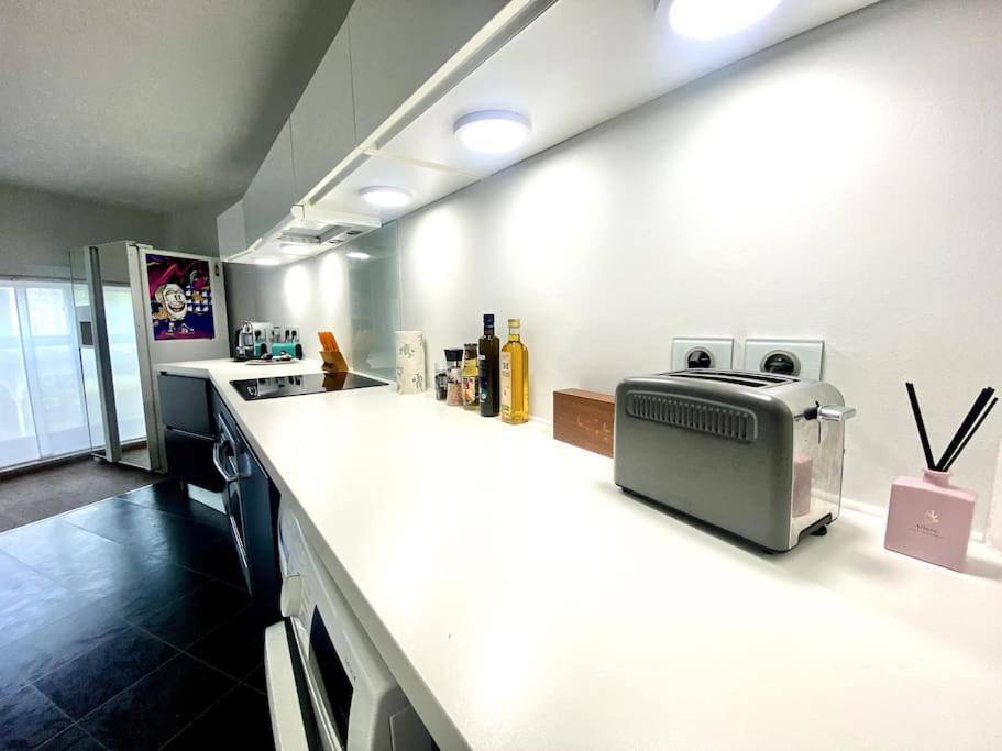 *Victoria Plaza* Loft Au Coeur De Vichy Apartment Luaran gambar