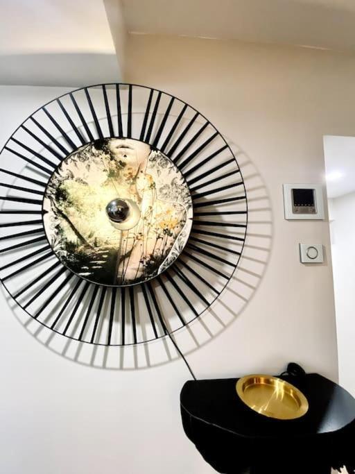 *Victoria Plaza* Loft Au Coeur De Vichy Apartment Luaran gambar