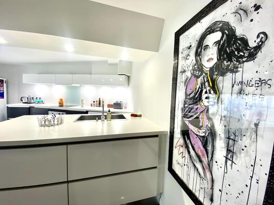 *Victoria Plaza* Loft Au Coeur De Vichy Apartment Luaran gambar