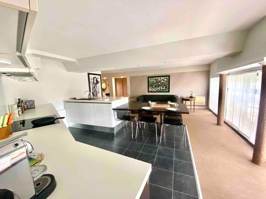 *Victoria Plaza* Loft Au Coeur De Vichy Apartment Luaran gambar
