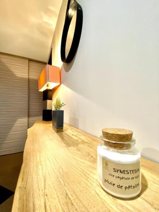 *Victoria Plaza* Loft Au Coeur De Vichy Apartment Luaran gambar
