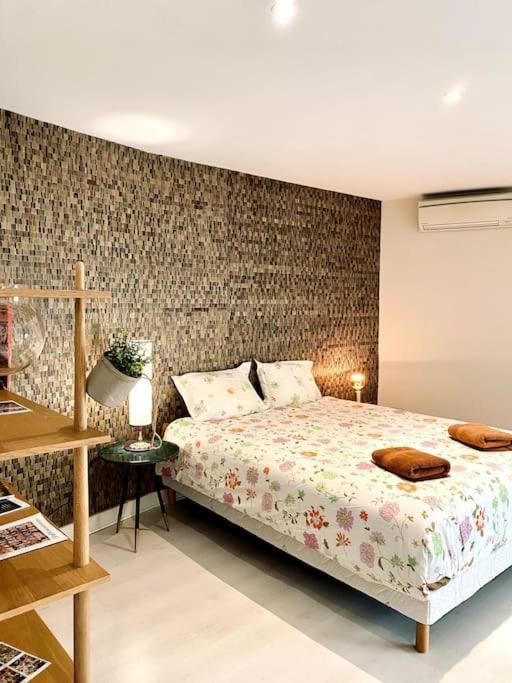 *Victoria Plaza* Loft Au Coeur De Vichy Apartment Luaran gambar